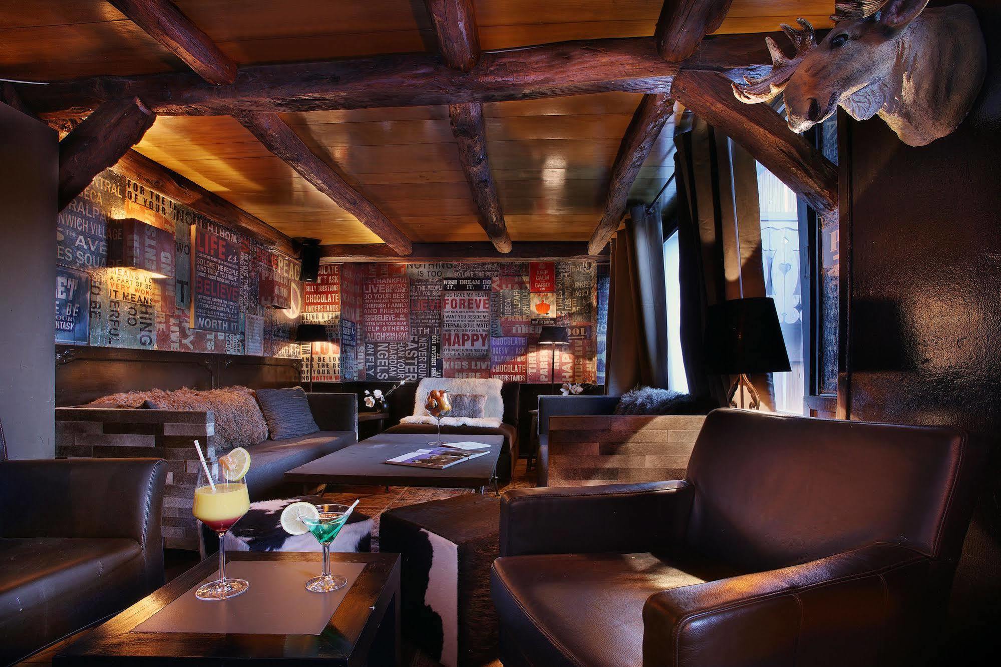 Hotel Tournier Courchevel Exterior photo